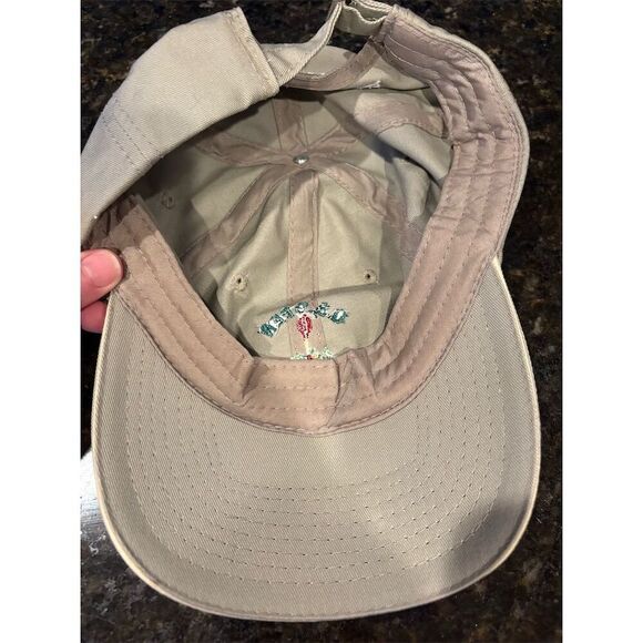 US Open Merion 2013 USGA Member Unisex Golf Ball Cap Beige - Picture 4 of 7
